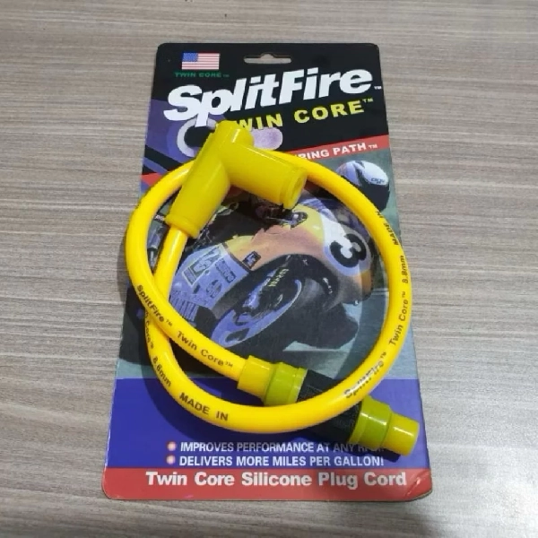 Splitfire Kabel Tutup Busi