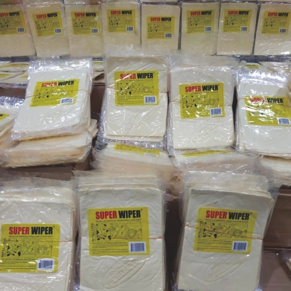 SUPER WIPER Kanebo Refill (32x21cm)