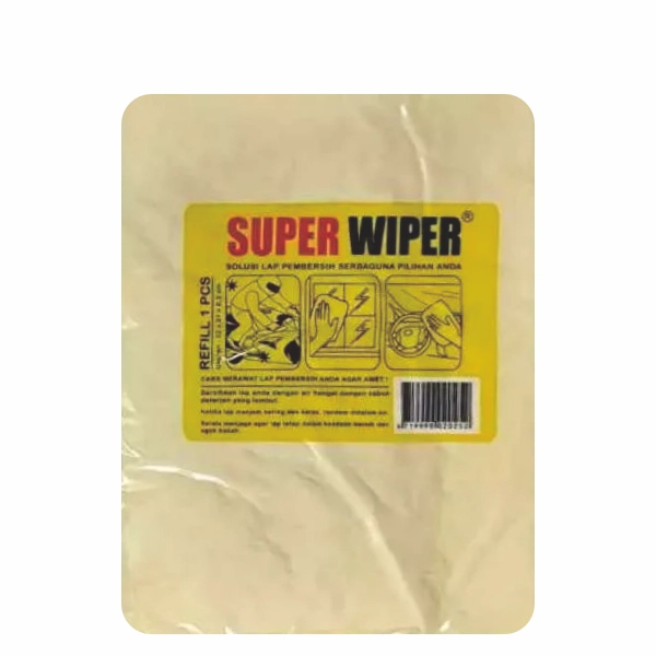 SUPER WIPER Kanebo Refill (32x21cm)