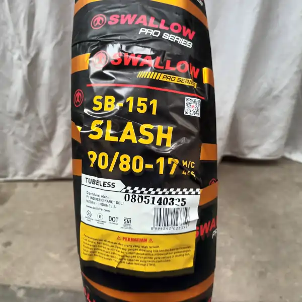 SWALLOW Slash SB-15 90/80-17 (TL)