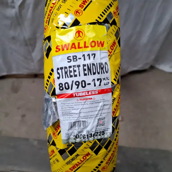 SWALLOW Street Enduro SB-117 80/90-17