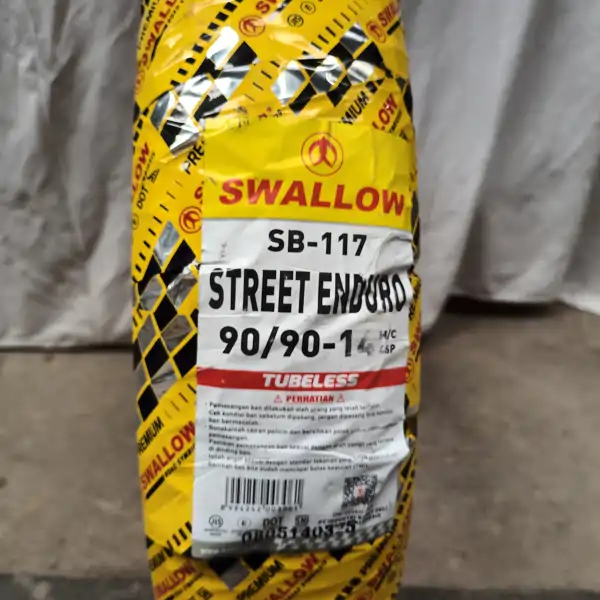 SWALLOW Street Enduro SB-117 90/90-14