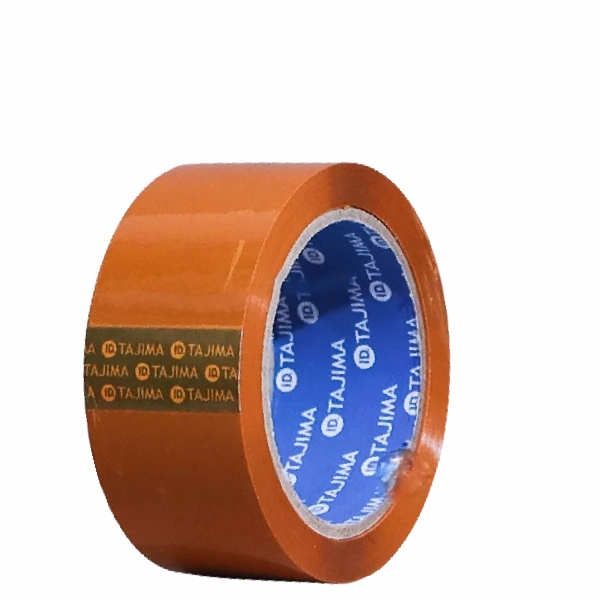TAJIMA Blue Lakban Coklat 45mm x 90 Yards