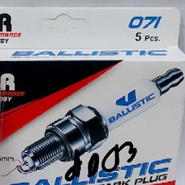 TDR Busi Ballistic 071R