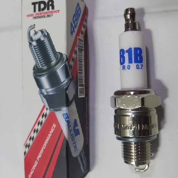 TDR Busi Ballistic 481B