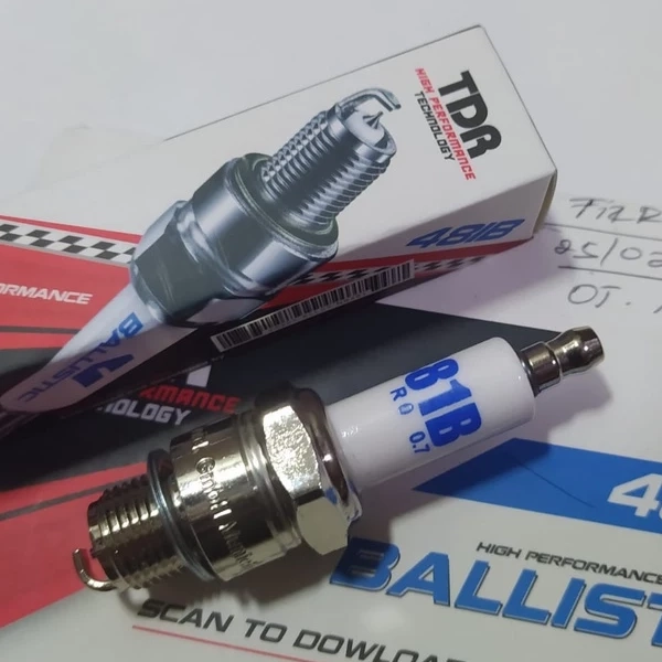 TDR Busi Ballistic 481B