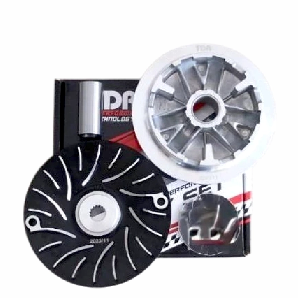 TDR Movable Nmax New Paket Rumah Roller B65 (Assy)