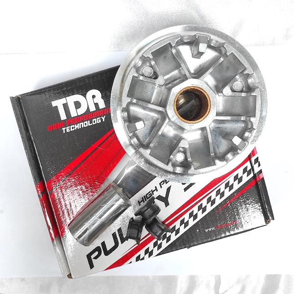 TDR Movable Vario 125 150 Old New Paket Rumah Roller (Assy) Tanpa Roller
