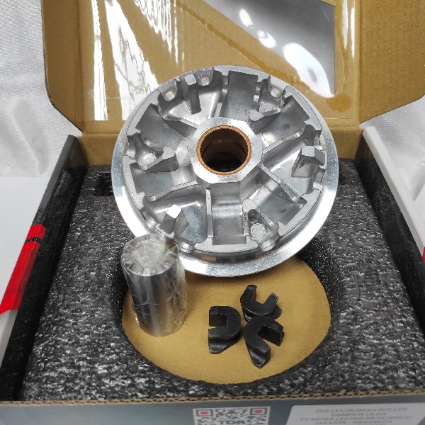 TDR Movable Vario 125 150 Old New Paket Rumah Roller (Assy) Tanpa Roller