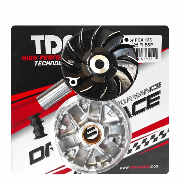 TDR Movable Vario 125 150 Old New Paket Rumah Roller (Assy) Tanpa Roller