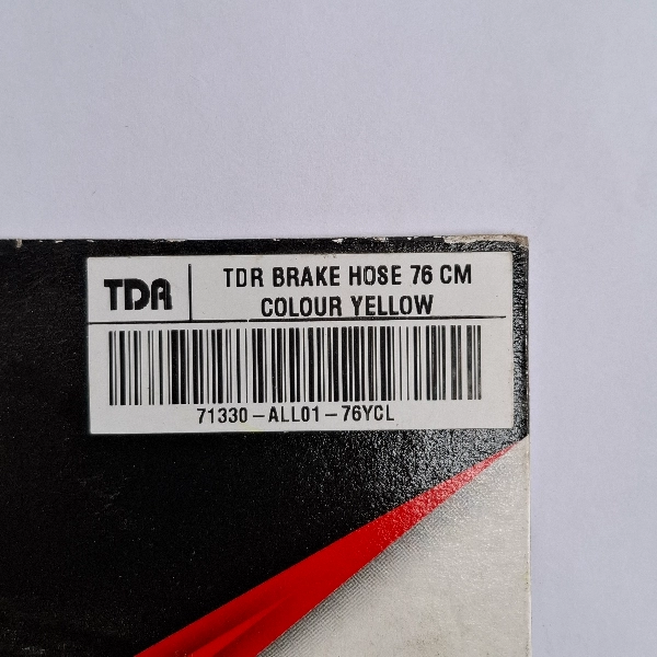 TDR Selang Rem 30" 76cm (Warna)
