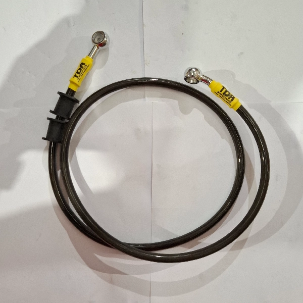TDR Selang Rem 40" 100cm (Carbon)