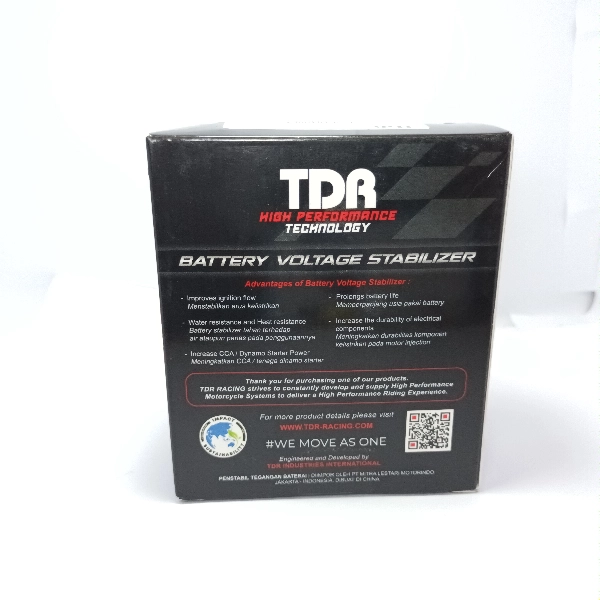 TDR Stabilizer Aki Only