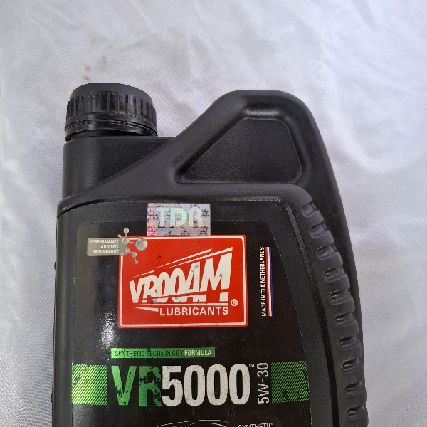 TDR VROOAM VR5000 5W30 Oli Mobil 1L