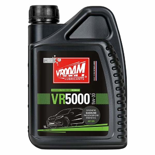 TDR VROOAM VR5000 5W30 Oli Mobil 1L