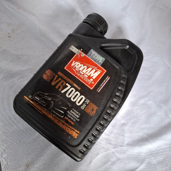 TDR VROOAM VR7000 0W20 Oli Mobil 1L