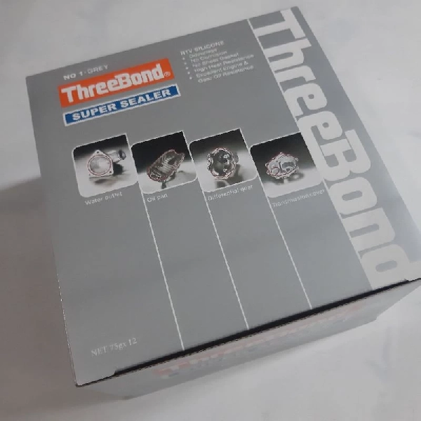 THREEBOND Grey Lem Gasket Hi-Temp 35gr