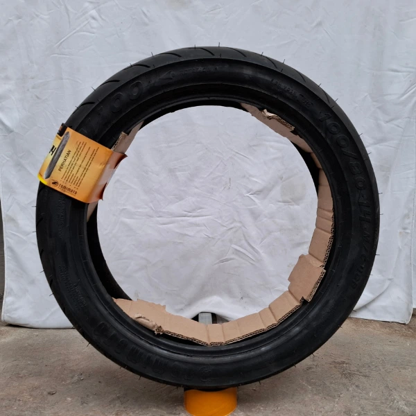 TOMIMOTO Ban Tubeless 100/80-14 TM100