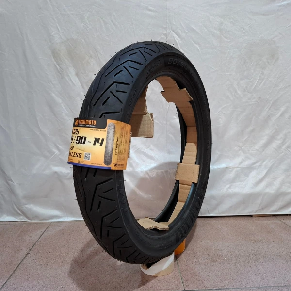 TOMIMOTO Ban Tubeless 90/90-14 TM125