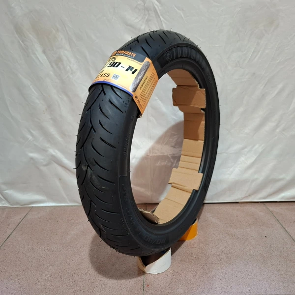 TOMIMOTO Ban Tubeless 90/90-14 TM325