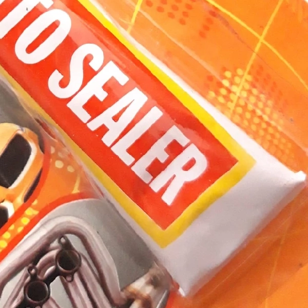 UNIBOND Auto Sealer Hitam 30gr