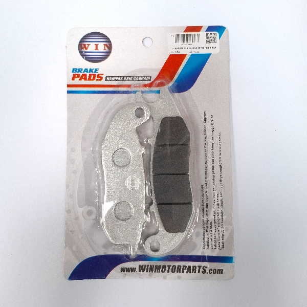 WIN Disc Pad Tiger Revo New CB 150R Verza