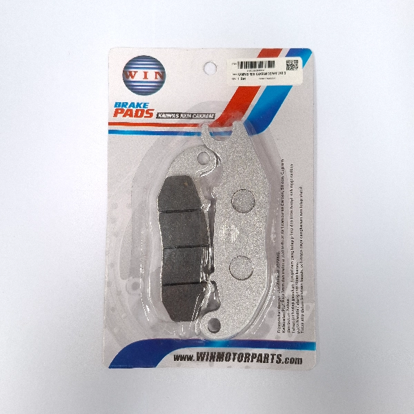 WIN Disc Pad Vario Lama