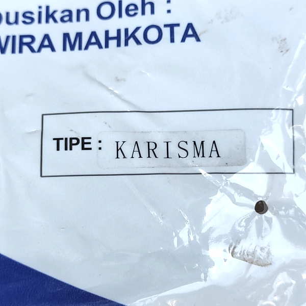 WIN Piringan Cakram Karisma Supra Fit New (Mangkok Baut 4) KPH