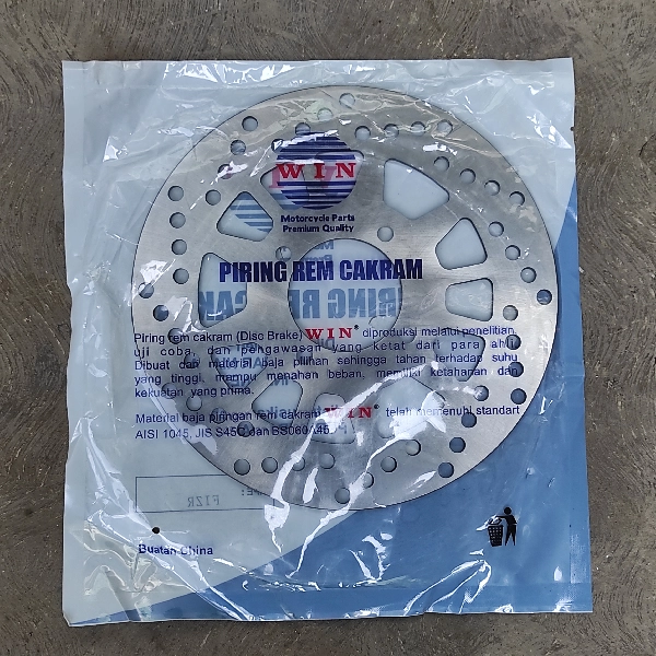 WIN Piringan Cakram F1ZR Jupiter Z MX Vega ZR