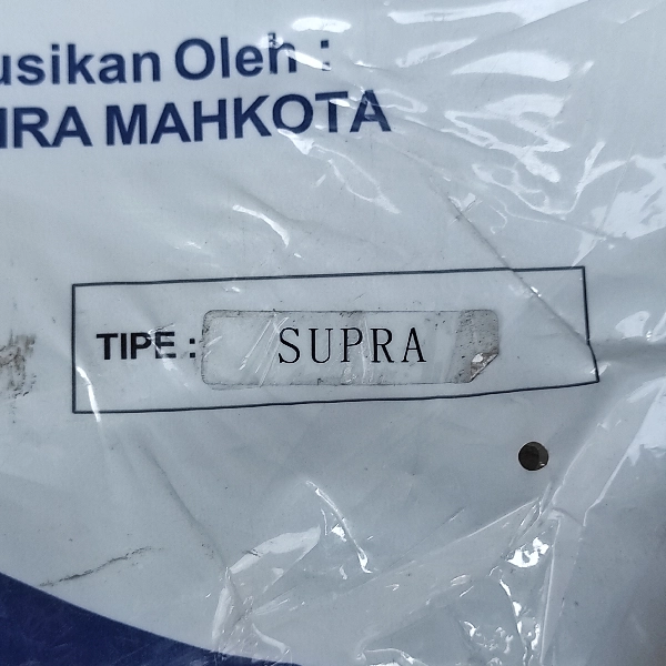 WIN Piringan Cakram Supra X Supra Fit 5 Baut