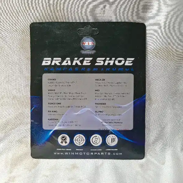 WIN Pirodo Thunder 125 Spin Skywave