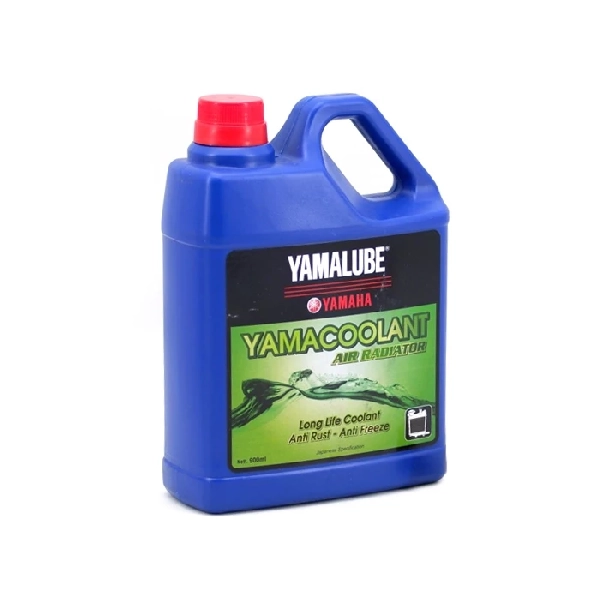 YAMALUBE Air Radiator Coolant 900ml