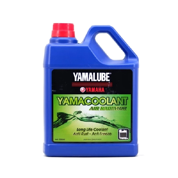 YAMALUBE Air Radiator Coolant 900ml