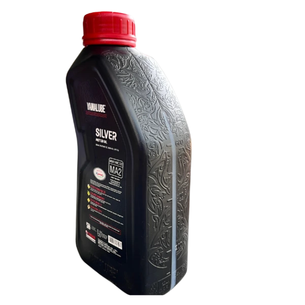 YAMALUBE Silver 4T Oli 0.8L