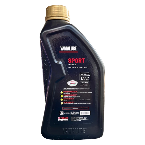 YAMALUBE Sport Oli 1L