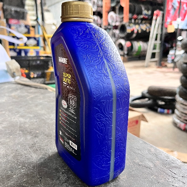 YAMALUBE Super Oli Matic 10W40 1L
