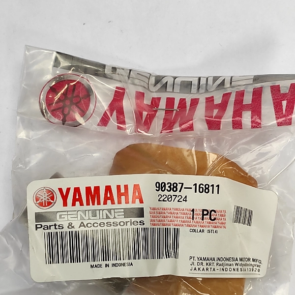 YGP Bos Rumah Roller Mio Ori 5TL