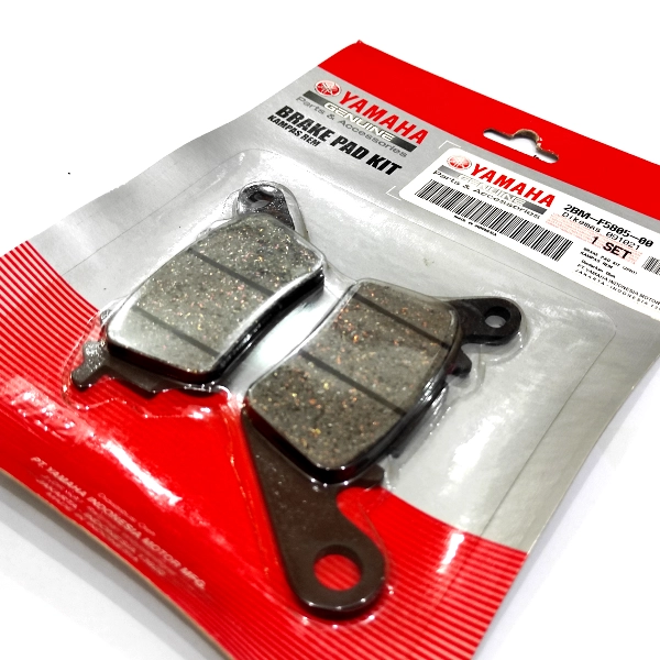 YGP Disc Pad M3 MX King Nmax Depan 2BM F5805-00