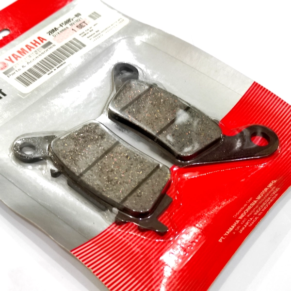 YGP Disc Pad M3 MX King Nmax Depan 2BM F5805-00