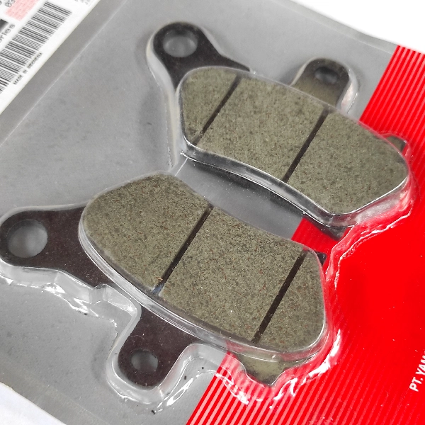 YGP Disc Pad Mio Lama 5TL