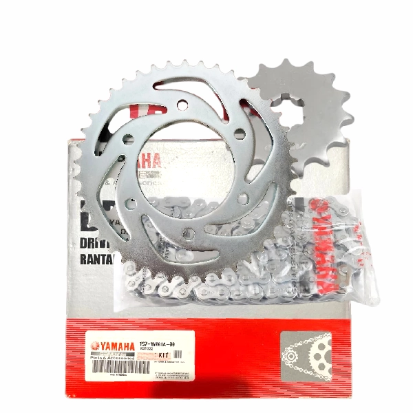 YGP Gear Set MX Lama Ori 1S7-W001A-00