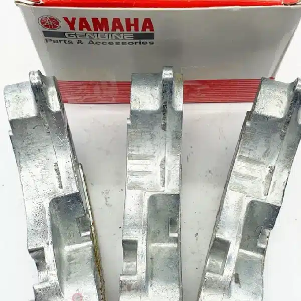 YGP Kampas Otomatis Kopling Aerox155 Only B65