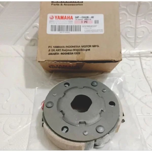 YGP Kampas Otomatis Kopling Mio-J (Assy)