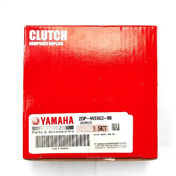 YGP Kampas Otomatis Kopling Nmax Ori 2DP Only