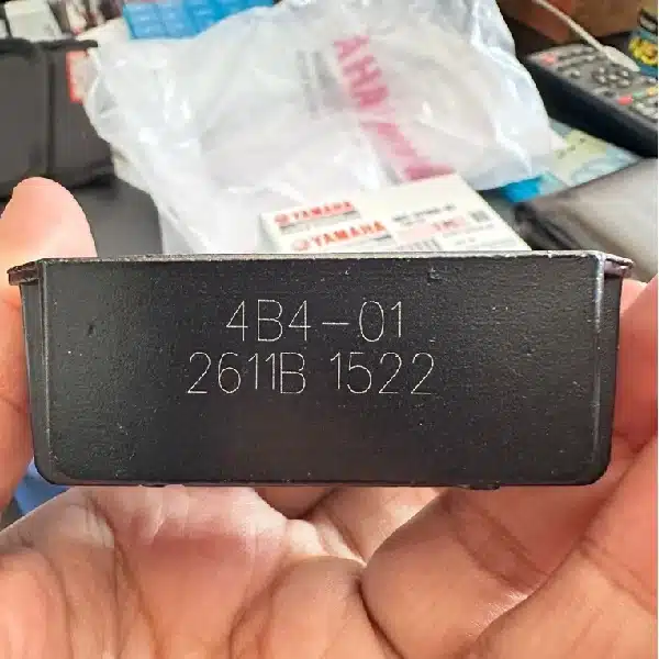 YGP Kiprok NMAX (4B4)