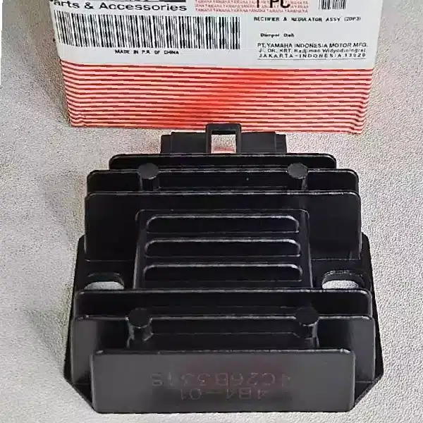 YGP Kiprok NMAX (4B4)