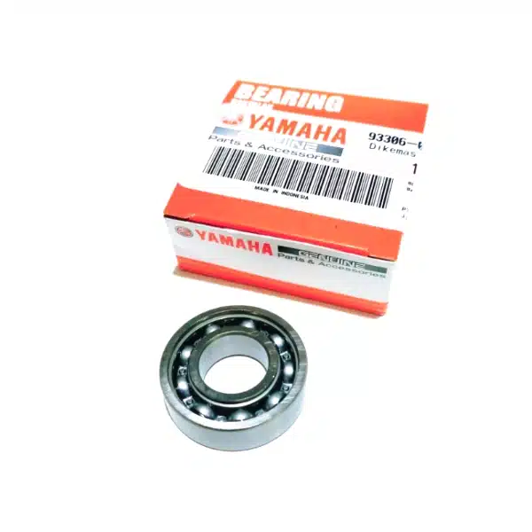 YGP Laher 6002 Cover CVT Pulley Blk