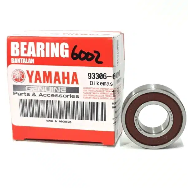 YGP Laher 6002 Cover CVT Pulley Blk