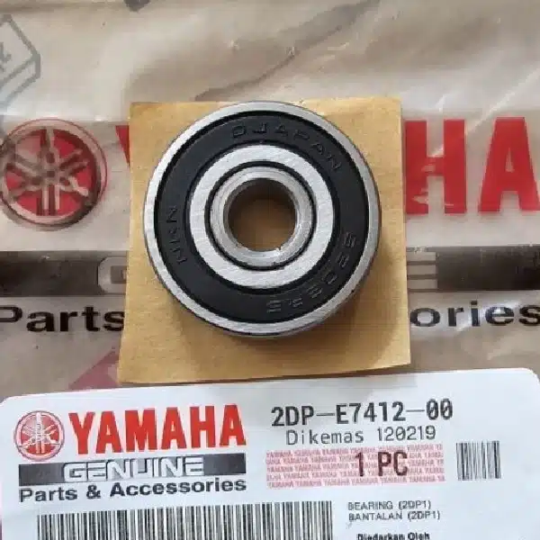 YGP Laher Bearing Bak CVT Nmax