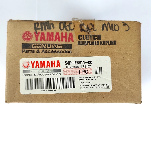 YGP Mangkok Kampas Ganda Mio-J 54P